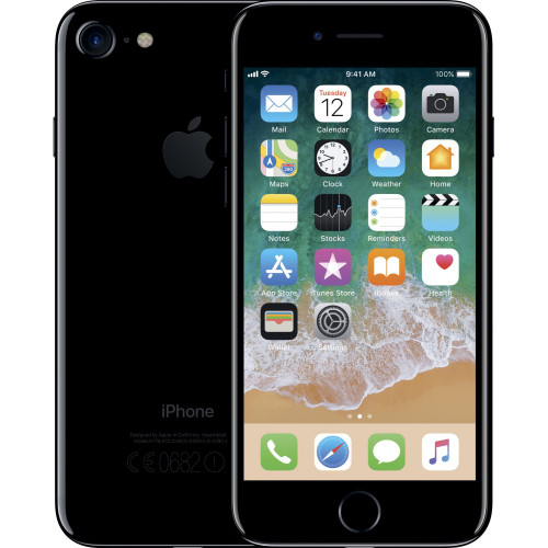 Apple iPhone 7 32GB Jet Black (Eco Box)